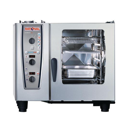 Rational Combi Oven 61 | Rational Combimaster Plus CMP61E for Sale